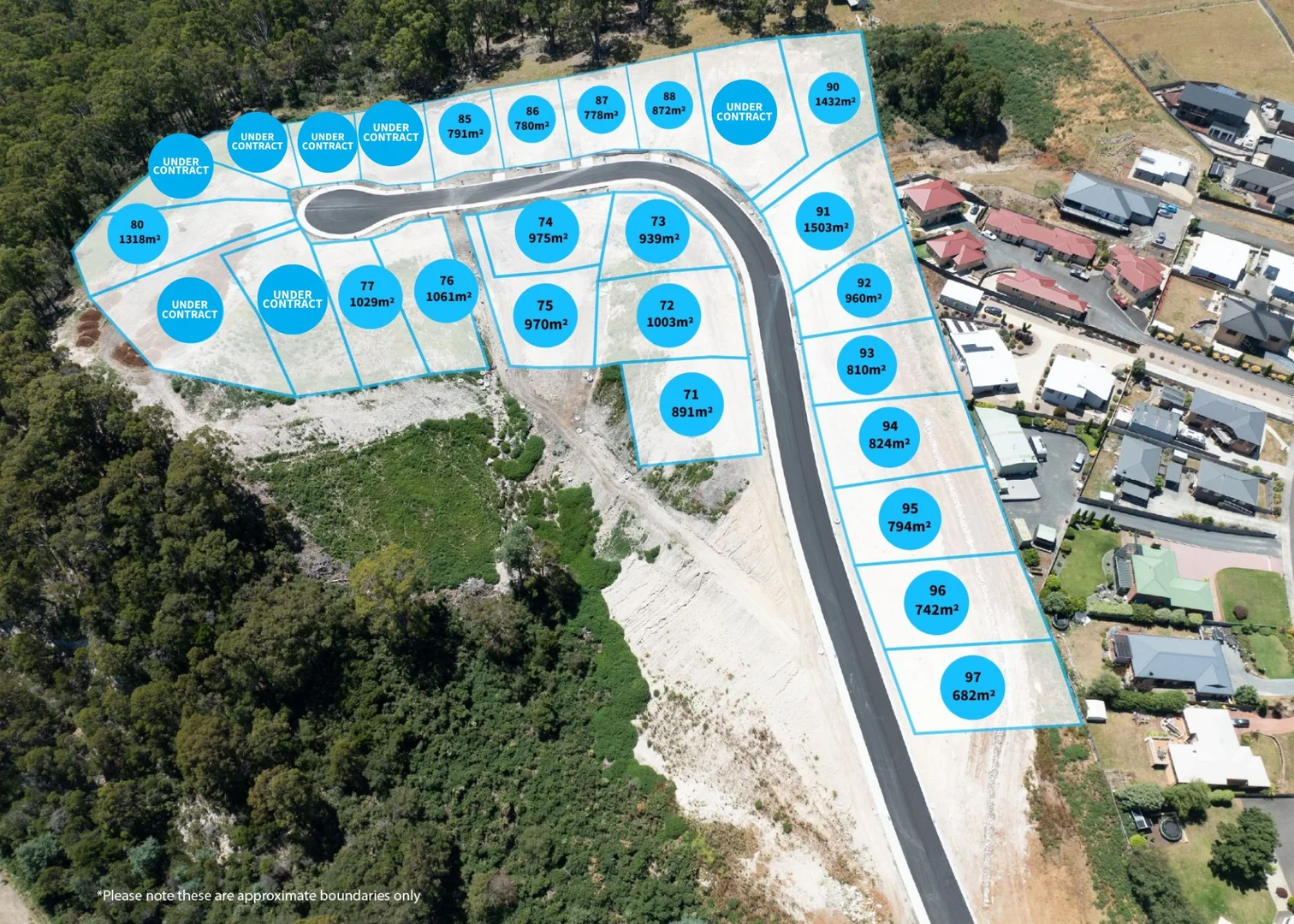 Additional image 3 of Lot 100 Janet Drive, Park Grove TAS 7320