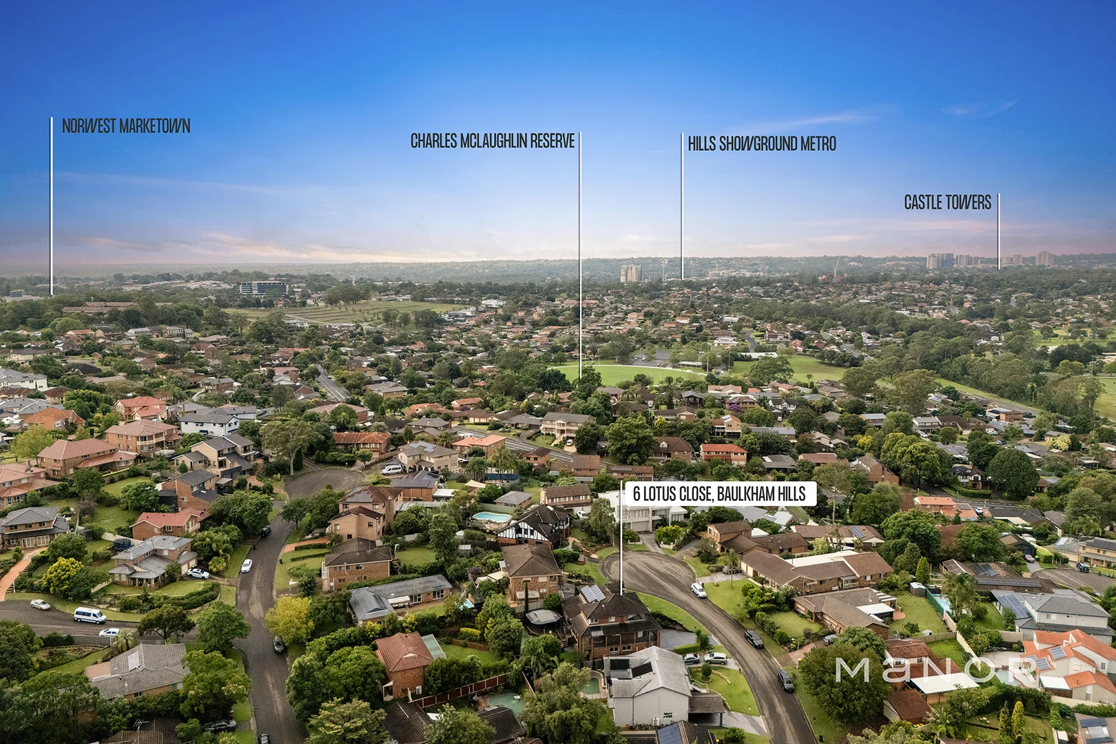 Additional image 32 of 6 Lotus Close, Baulkham Hills NSW 2153