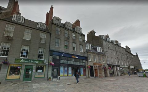 16 Flat 3 Castle Street, Aberdeen AB11