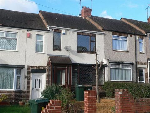 Lord Lytton Avenue, Wyken, Coventry, West Midlands CV2