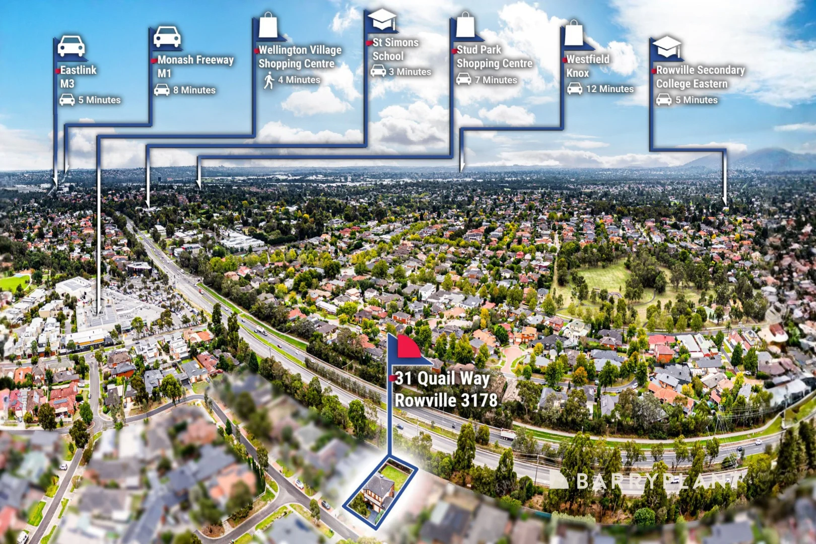 Additional image 25 of 31 Quail Way, Rowville VIC 3178