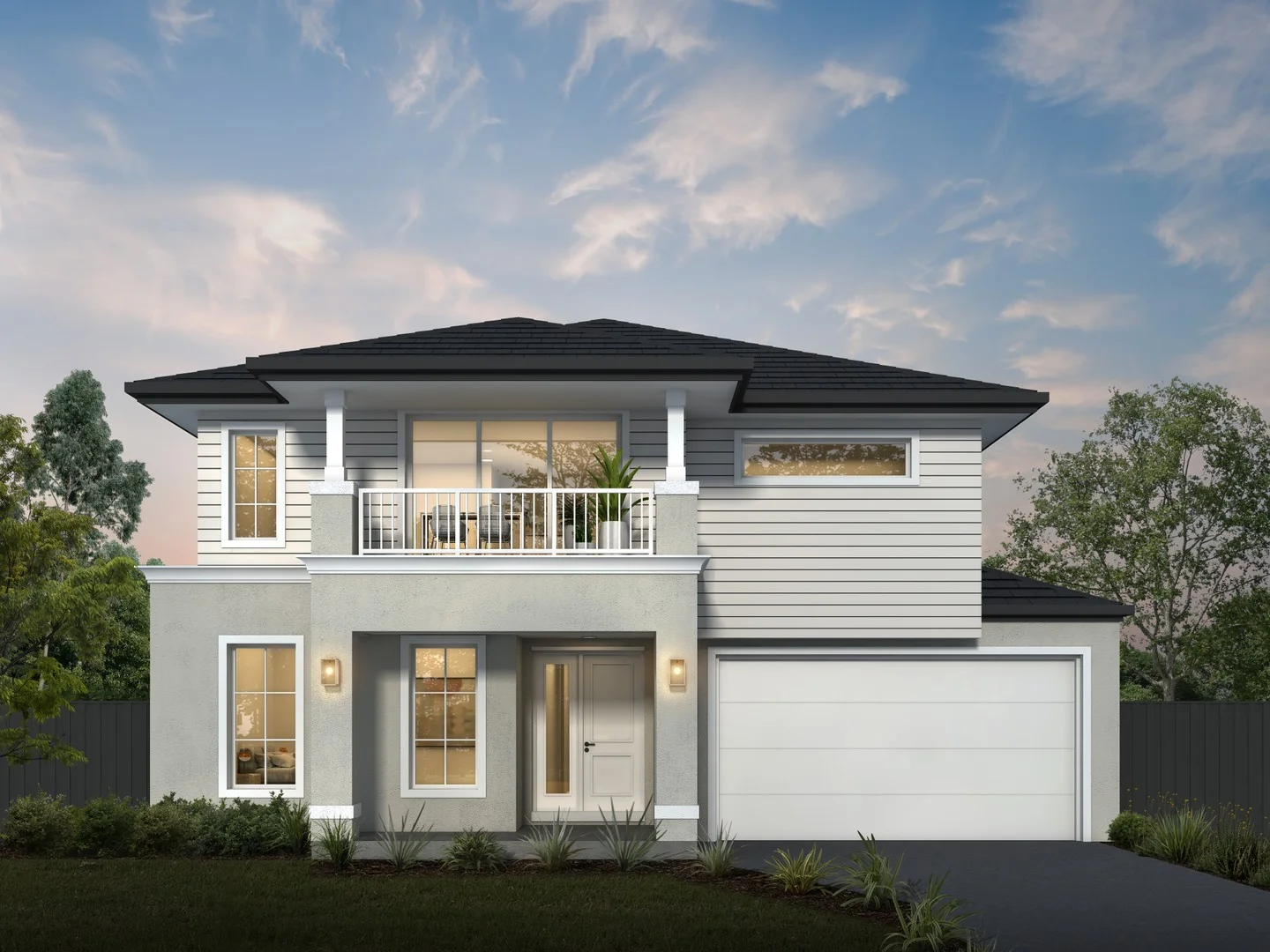 Lot 104 Alexander Boulevard, Clyde North VIC 3978