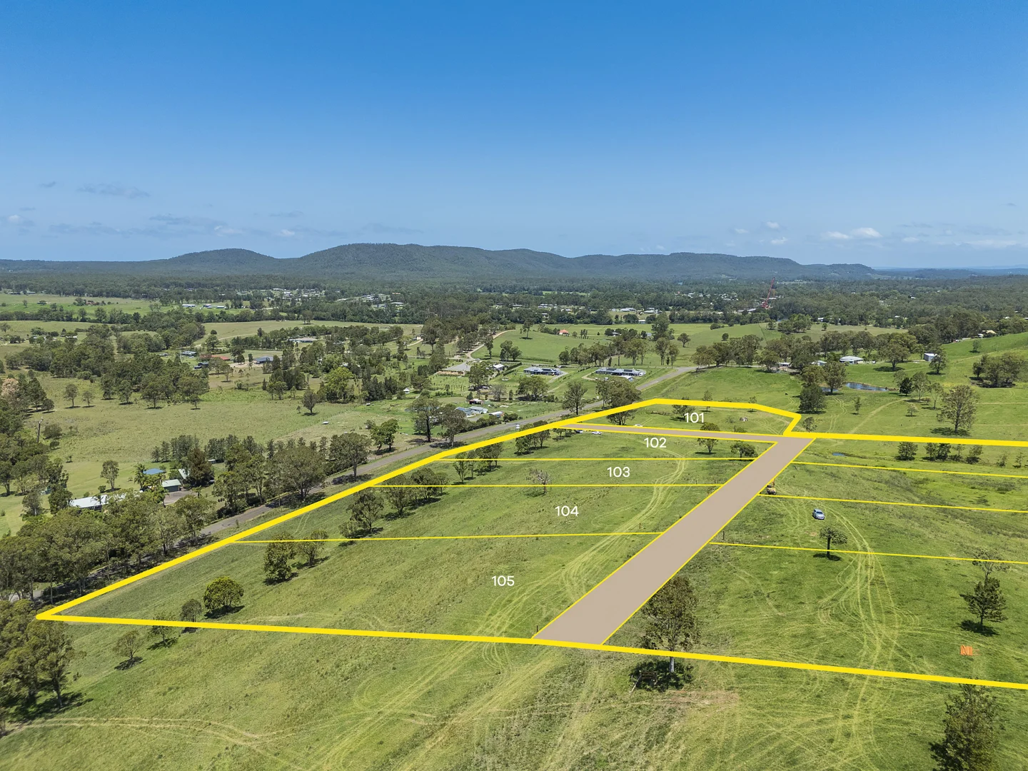 Additional image 2 of Land Release - Glen William Road, Clarence Town NSW 2321