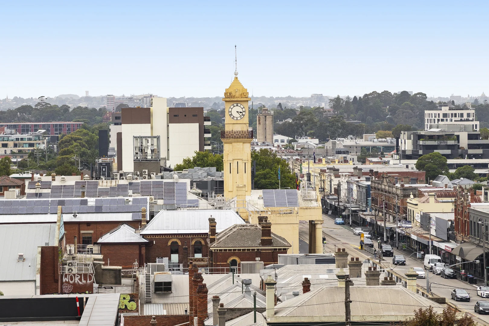 Additional image 10 of 612/253 Bridge Road, Richmond VIC 3121