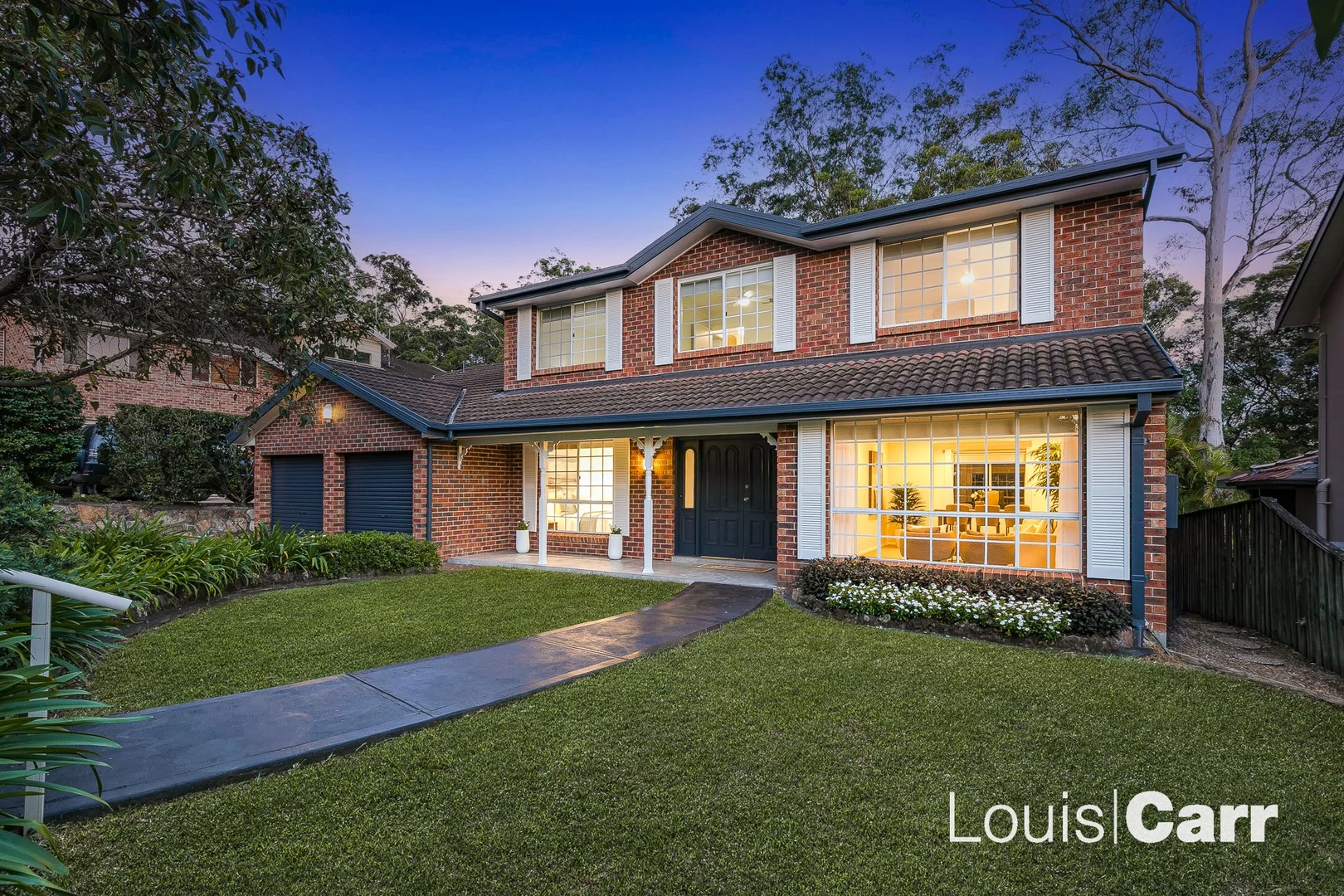 57 Bredon Avenue, West Pennant Hills NSW 2125