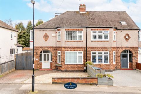 Wainbody Avenue South, Finham, Coventry CV3