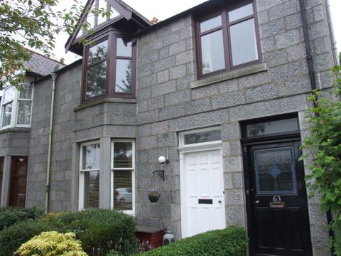 Albury Place, Ferryhill, Aberdeen AB11
