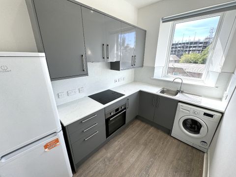 Summerfield Terrace, City Centre, Aberdeen AB24