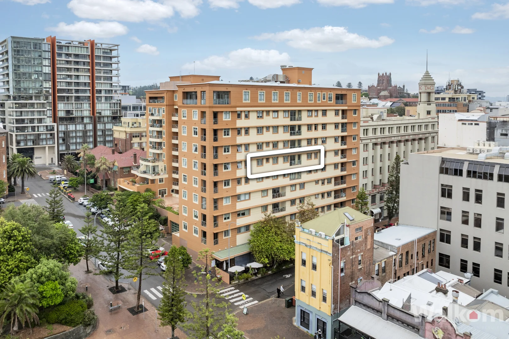 Additional image 2 of 507/26 Pacific Street, Newcastle NSW 2300