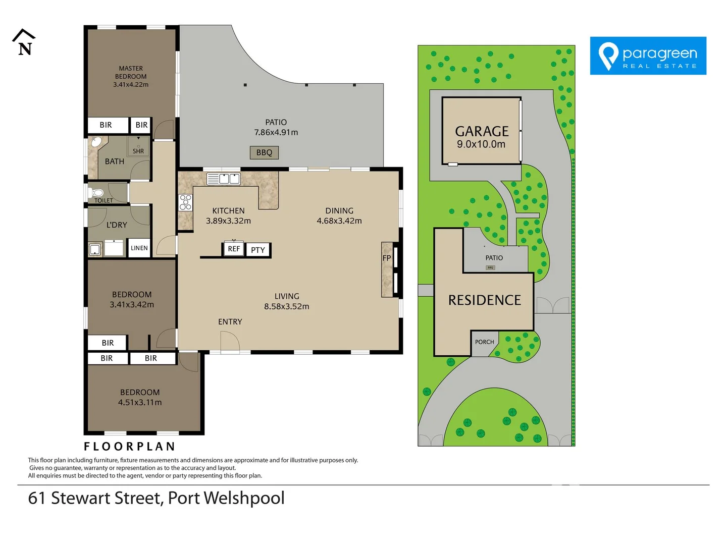 Additional image 14 of 61 Stewart Street, Port Welshpool VIC 3965