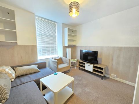 Claremont Street, Aberdeen AB10