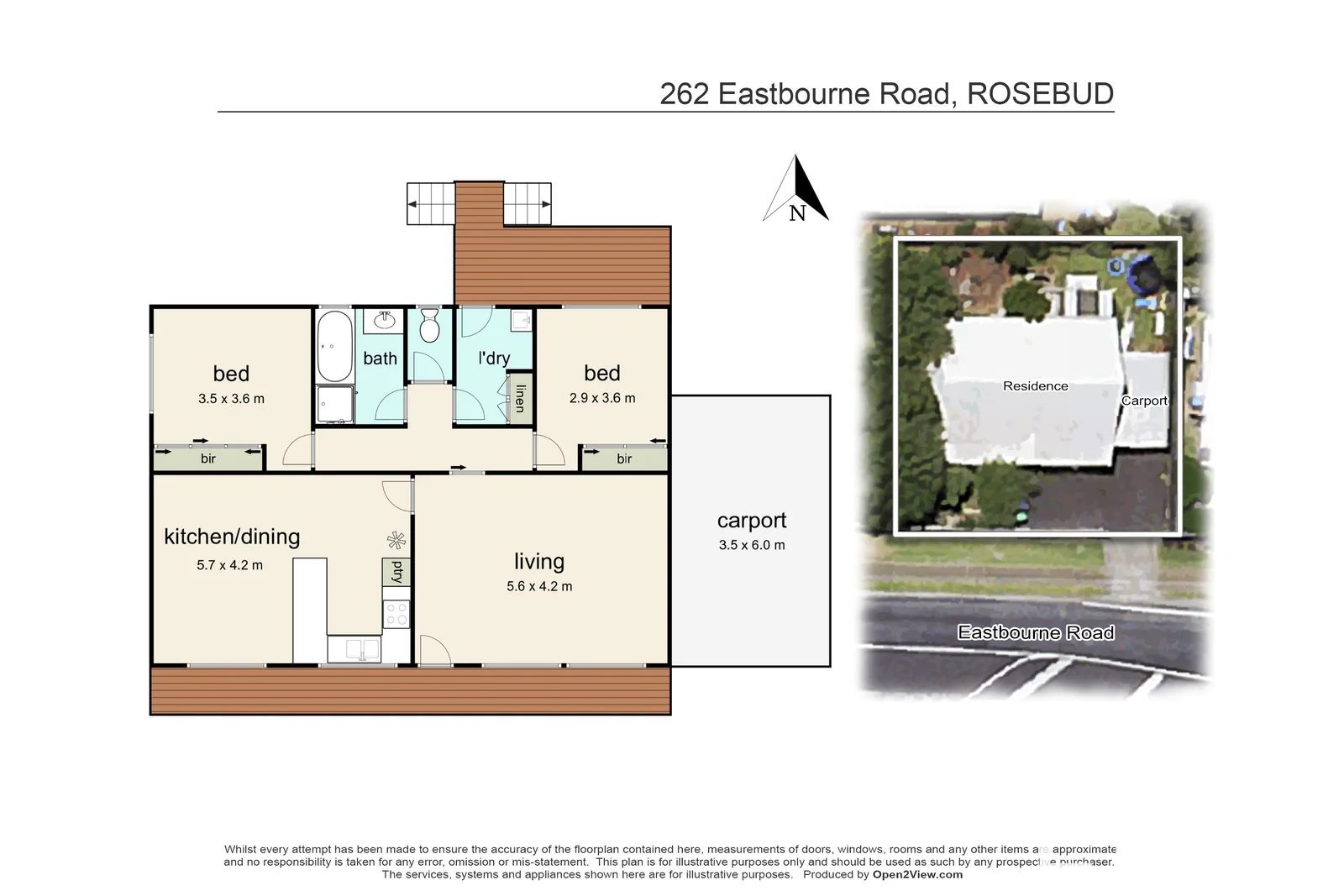 Additional image 11 of 262 Eastbourne Road, Rosebud VIC 3939