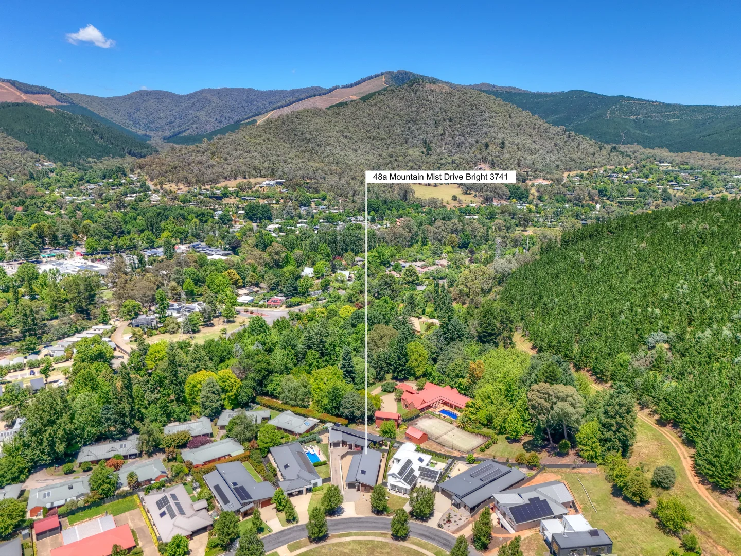 Additional image 14 of 48a Mountain Mist Drive, Bright VIC 3741