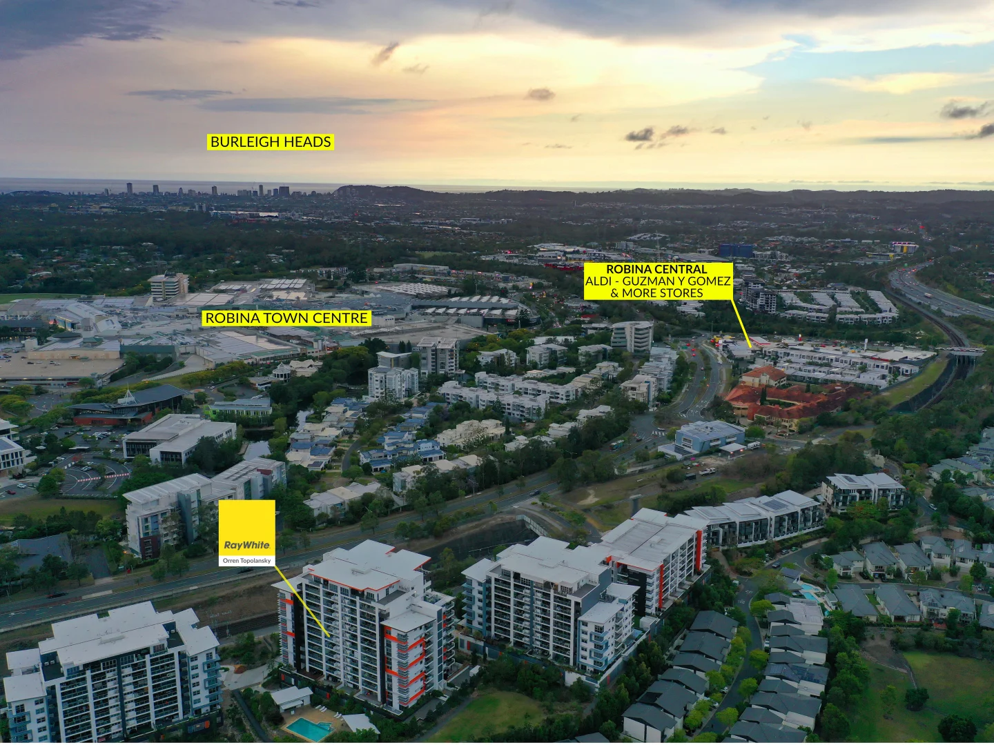 Additional image 14 of 3604/42 Laver Drive, Robina QLD 4226