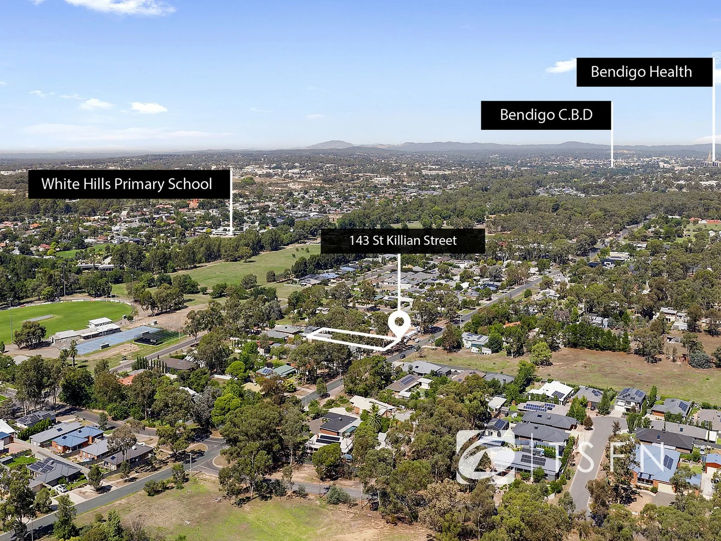 Additional image 13 of 143 St Killian Street, White Hills VIC 3550