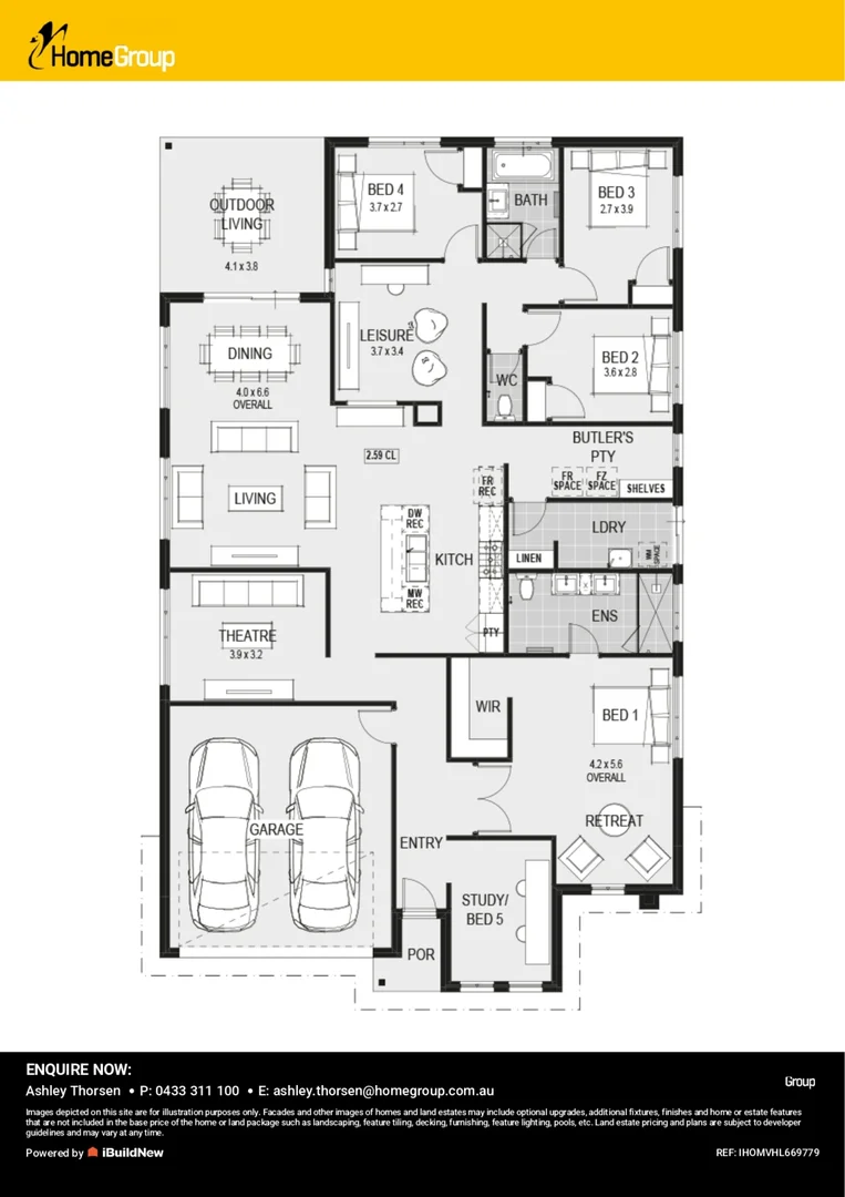 Additional image 6 of 6 Alpine Drive, Wallan VIC 3756