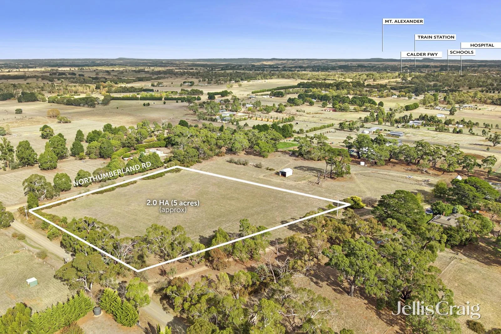 Additional image 10 of Lot 1 Northumberland Road, Kyneton VIC 3444