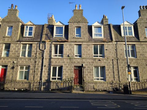 27 Menzies Road, Aberdeen, Aberdeenshire AB11