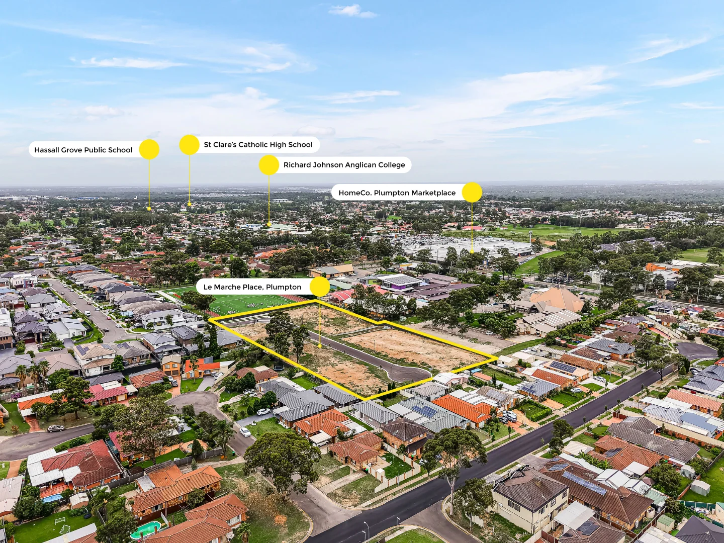 Additional image 19 of 1-15 Le Marche Place, Plumpton NSW 2761