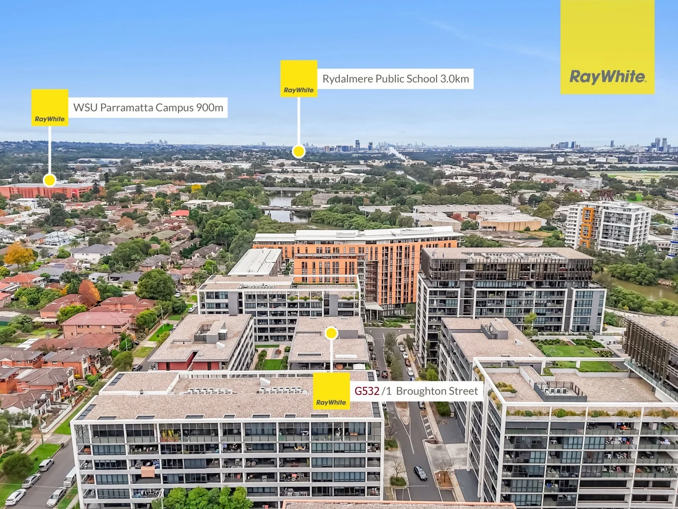 Additional image 14 of G532/1 Broughton Street, Parramatta NSW 2150