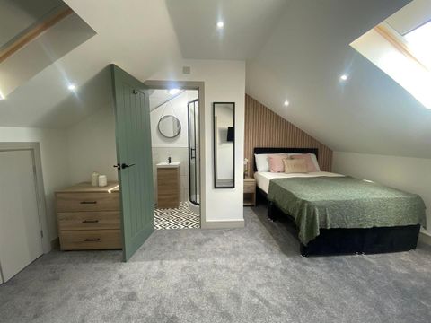 Northumberland Road, City Centre, Coventry CV1, Studio to rent