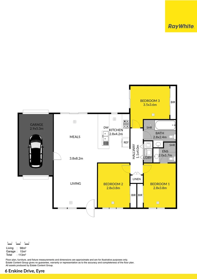 Additional image 7 of 6 Erskine Drive, Eyre SA 5121