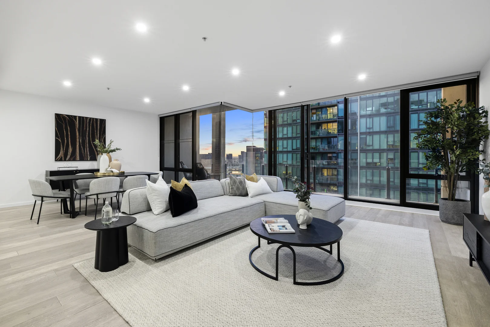 Additional image 2 of 2401/163 City Road, Southbank VIC 3006
