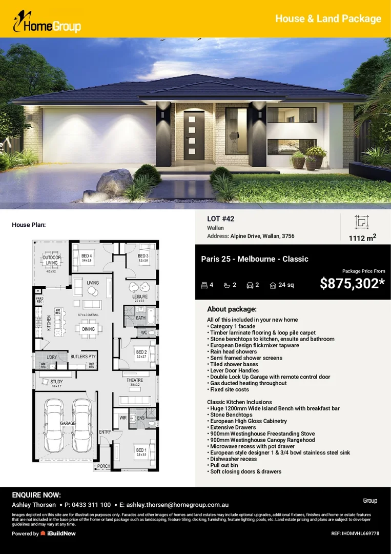 Additional image 4 of 6 Alpine Drive, Wallan VIC 3756