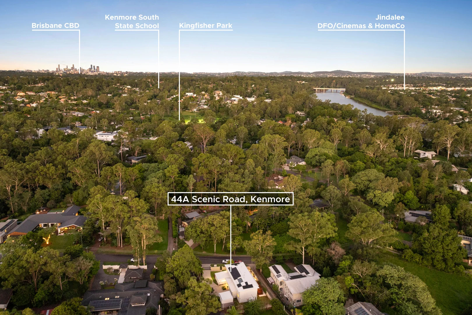 Additional image 28 of 44A Scenic Road, Kenmore QLD 4069