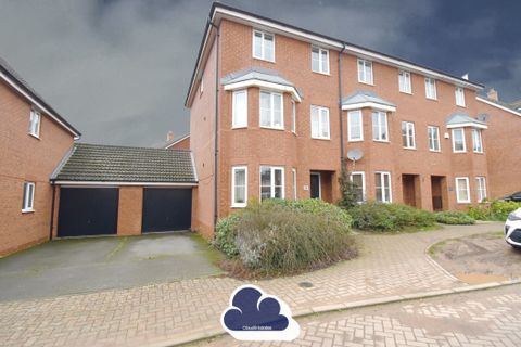 Shropshire Drive, Coventry CV3
