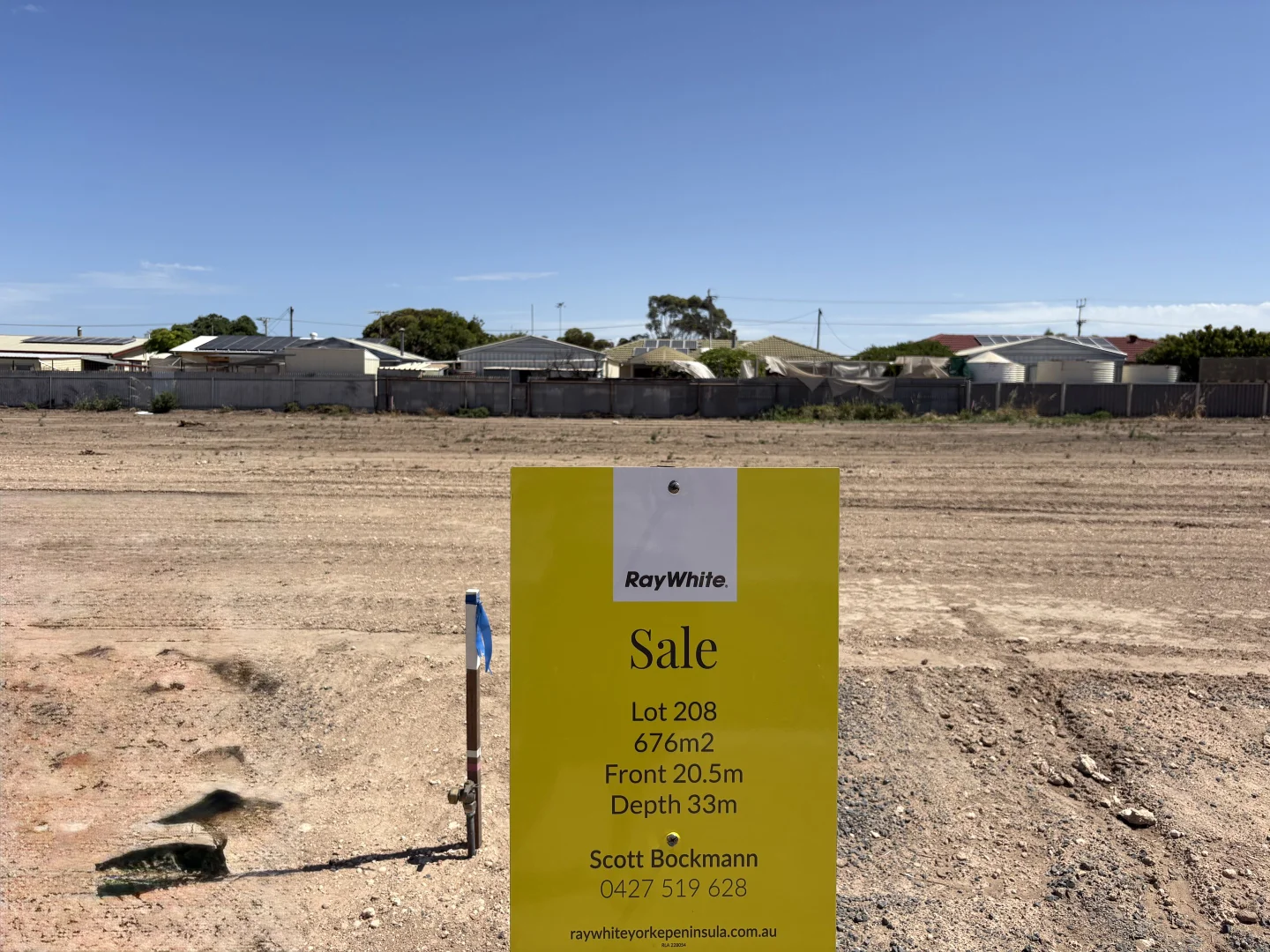 Additional image 10 of Lot 208, 209, 214 & 215/Proposed New Road, Ardrossan SA 5571