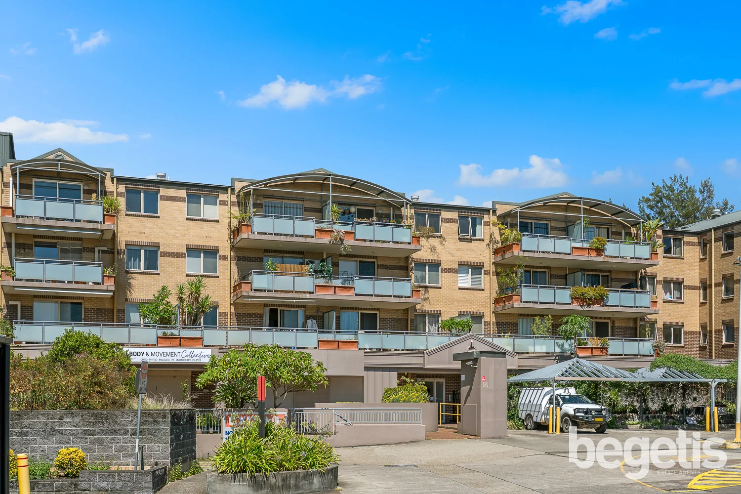 Additional image 10 of 35/12 West Street, Croydon NSW 2132