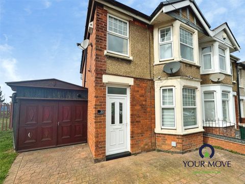 Wyken Grange Road, Coventry, West Midlands CV2