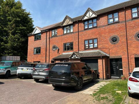 Spindle Street, Foleshill, Coventry CV1