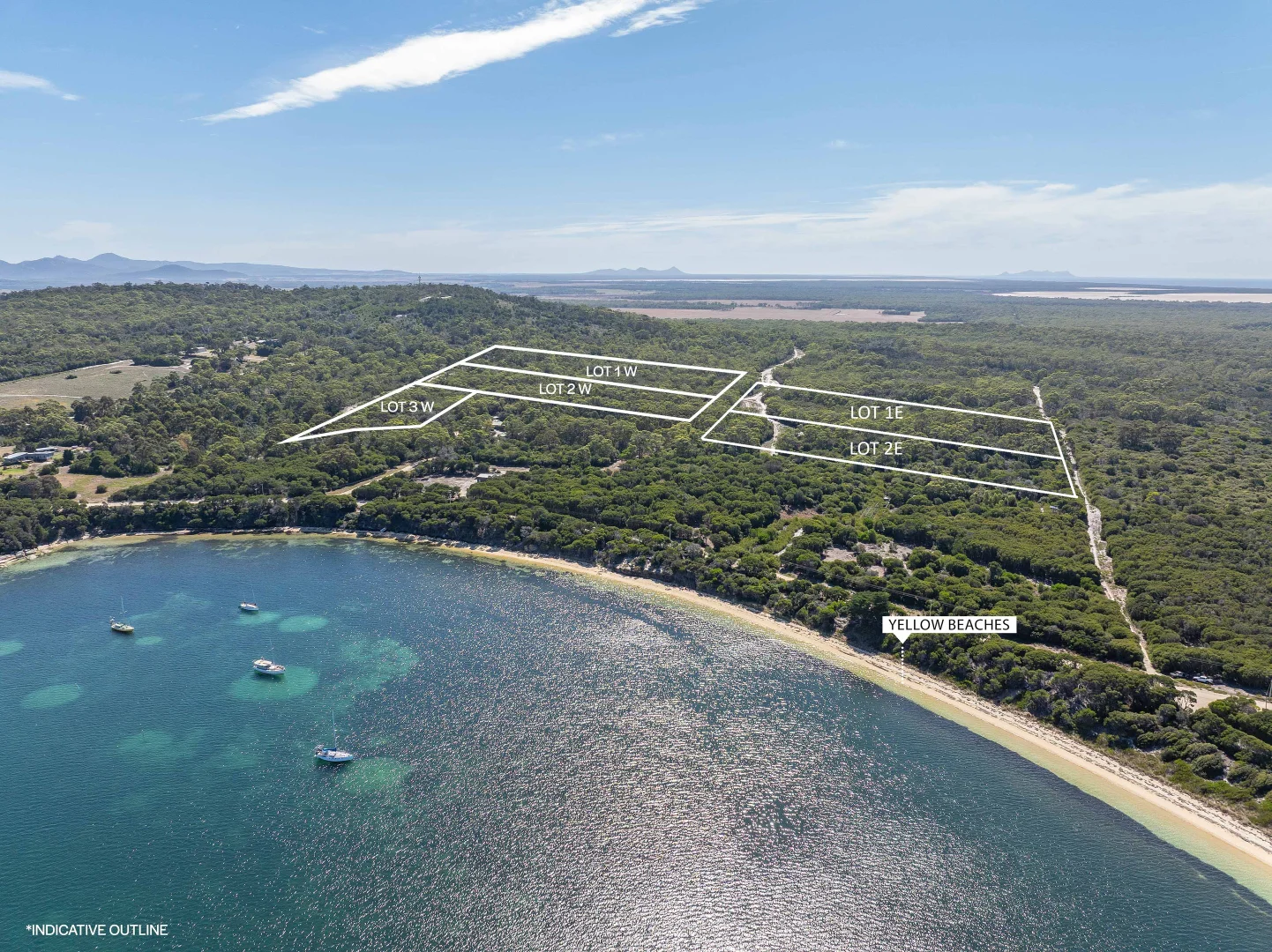 Additional image 2 of . Pot Boil Road, Lady Barron TAS 7255