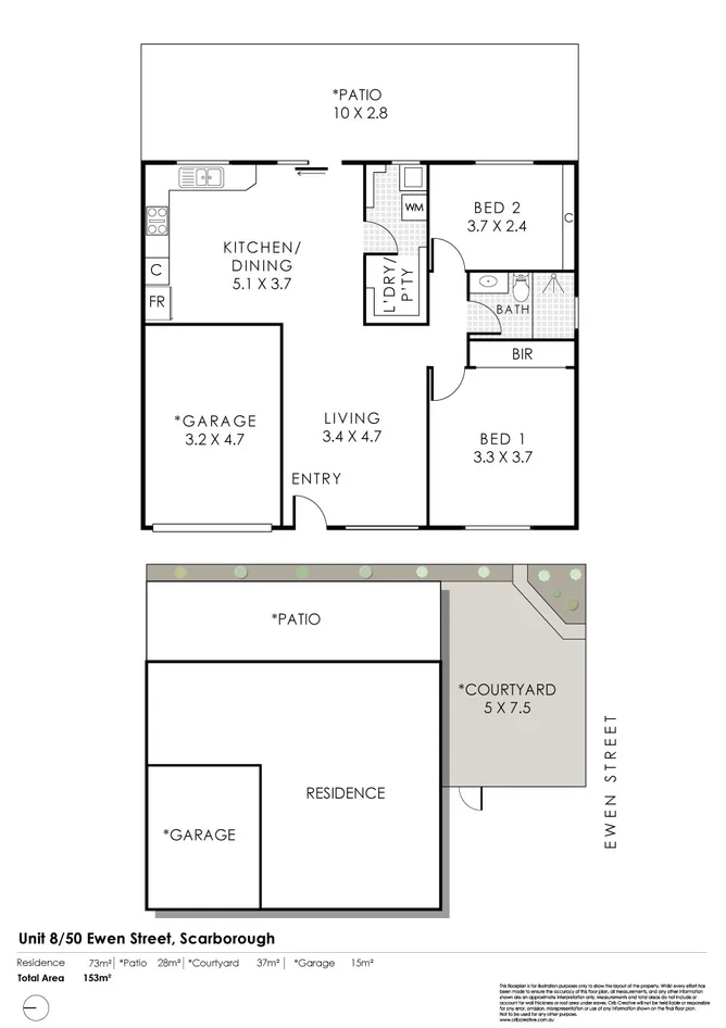 Additional image 9 of 8/50 Ewen Street, Scarborough WA 6019