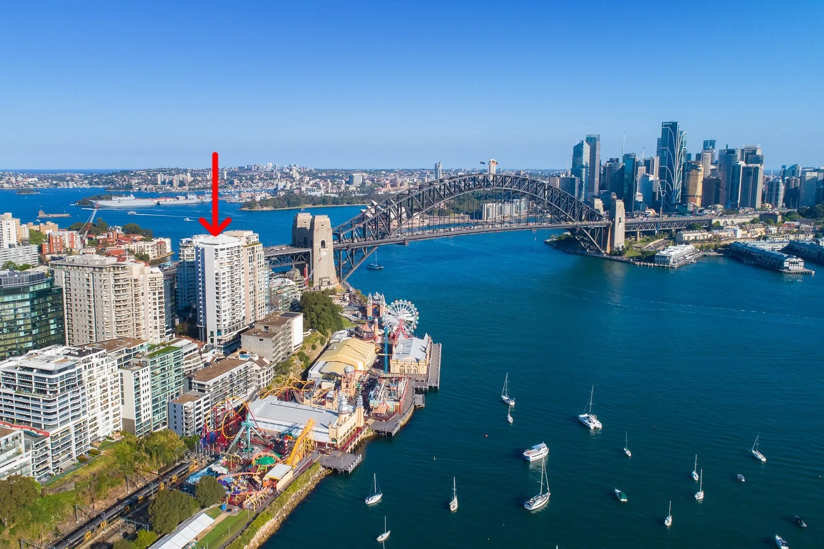 Additional image 4 of 47/48-50 Alfred Street, Milsons Point NSW 2061