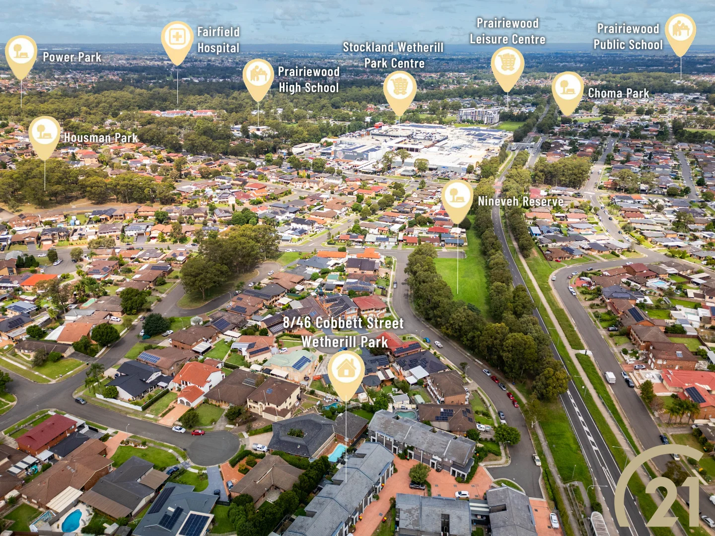 Additional image 8 of 8/46 Cobbett Street, Wetherill Park NSW 2164