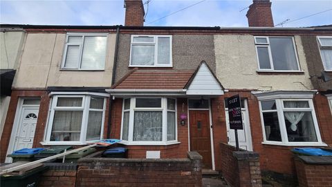 Crabmill Lane, Coventry CV6