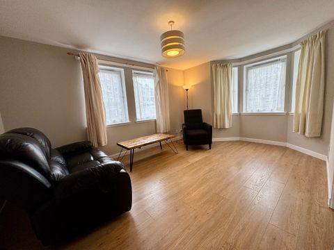 Cherrybank Gardens, City Centre, Aberdeen AB11