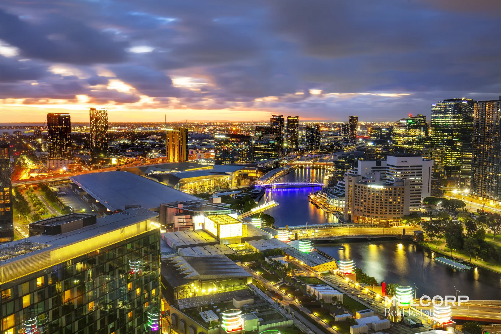 Additional image 11 of 2107/9 Power Street, Southbank VIC 3006