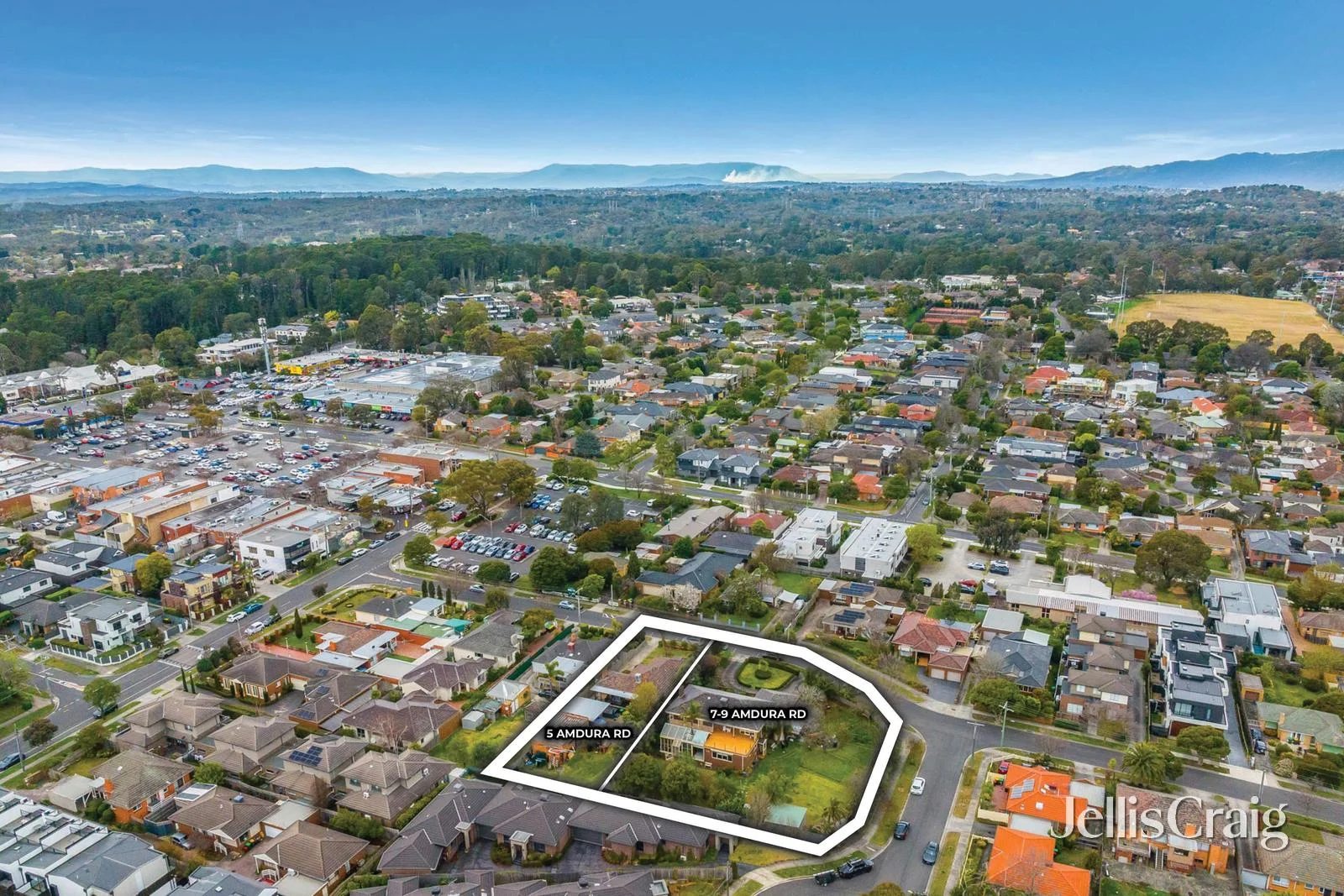 Additional image 5 of 5 Amdura Road, Doncaster East VIC 3109