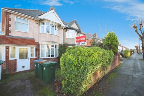 Moat Avenue, Coventry CV3