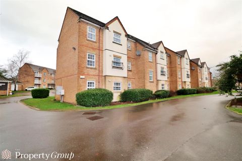 Kilderkin Court, Parkside, Coventry CV1