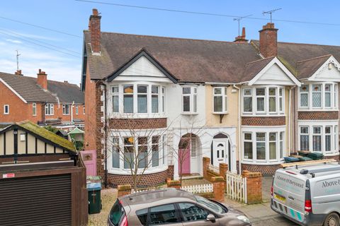 Wyver Crescent, Coventry CV2
