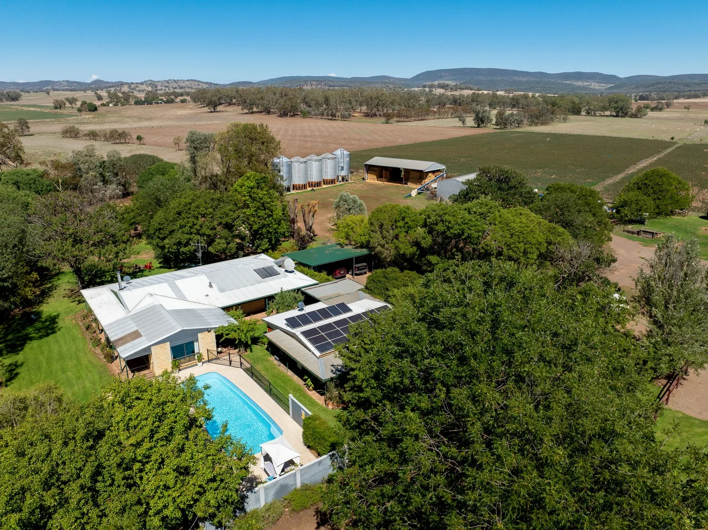 7963 Mitchell Highway, Bakers Swamp NSW 2820