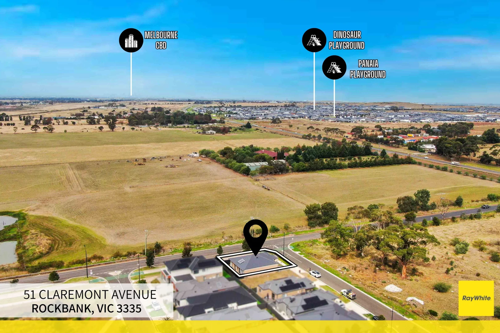 Additional image 14 of 51 Claremont Avenue, Rockbank VIC 3335