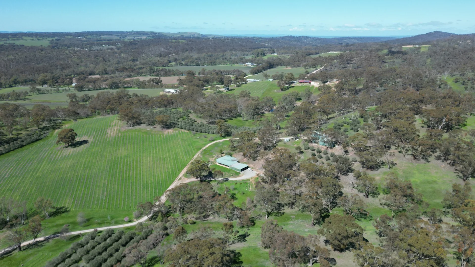 97 McCord Lane, Gillentown SA 5453