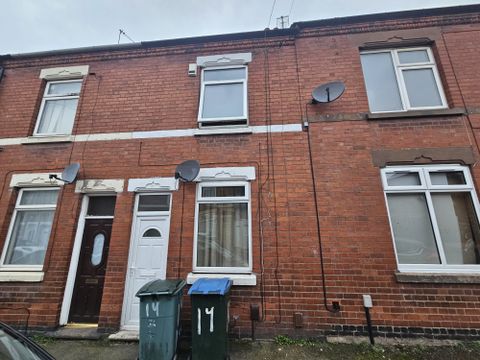 Jesmond Road, Coventry CV1
