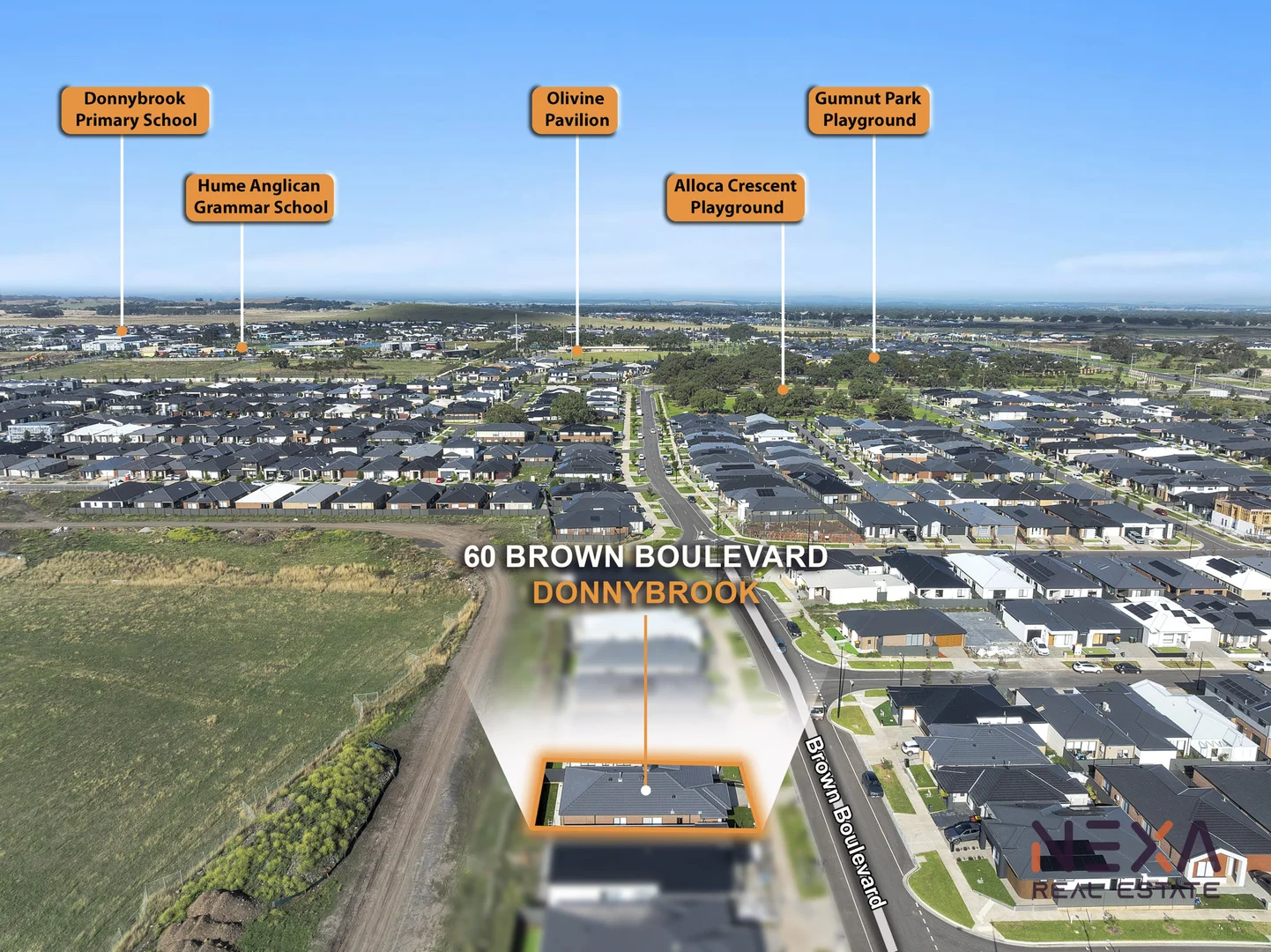 Additional image 17 of 60 Brown Boulevard, Donnybrook VIC 3064